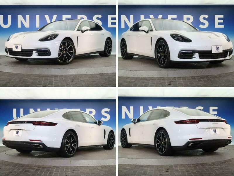 PANAMERA