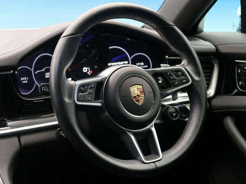 PANAMERA