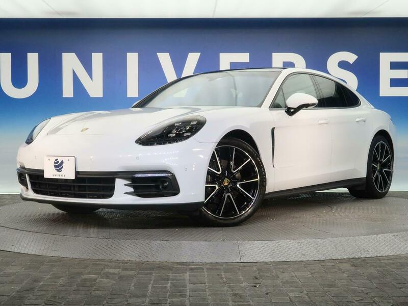 PANAMERA