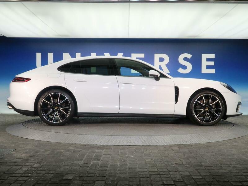 PANAMERA