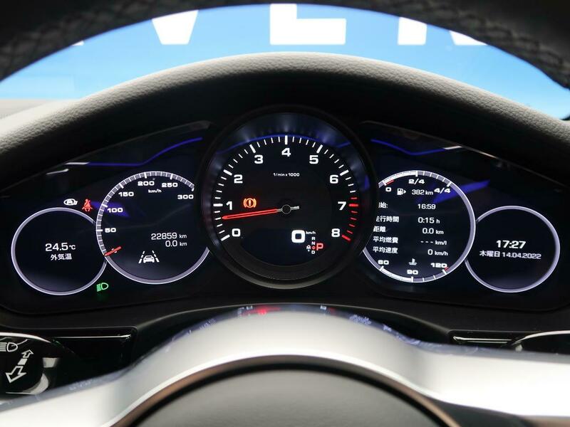 PANAMERA
