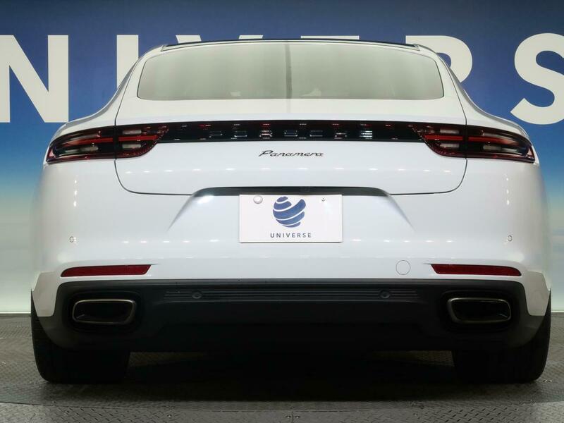 PANAMERA