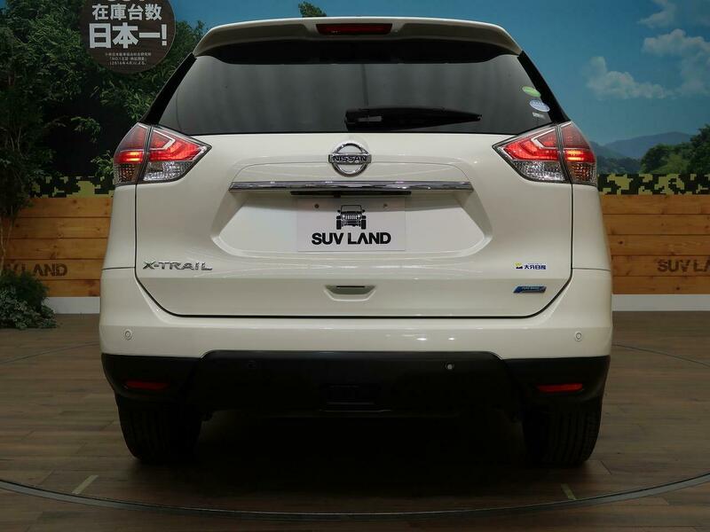 X-TRAIL-8