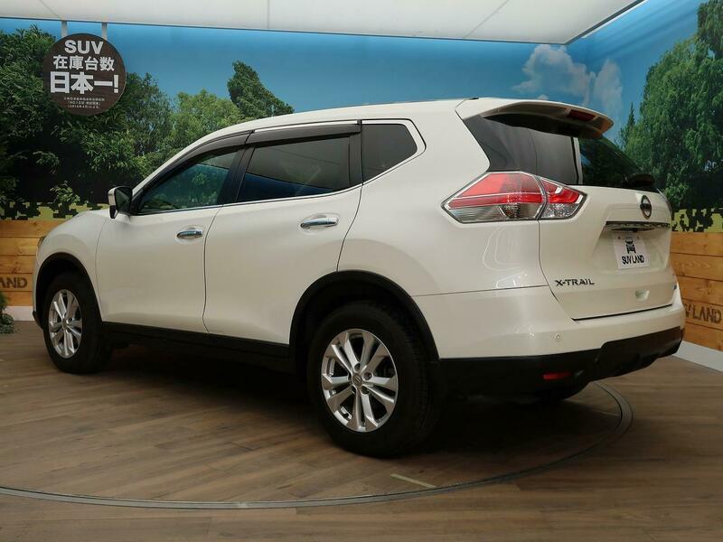 X-TRAIL-19