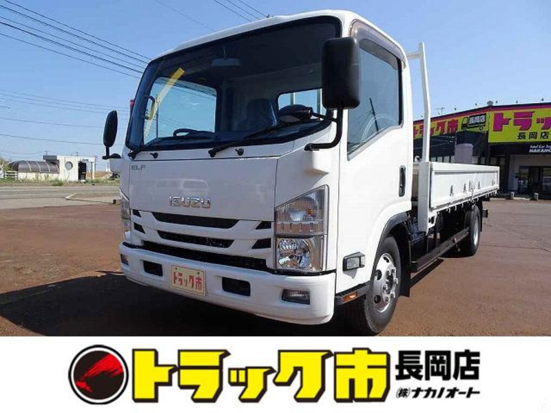 ISUZU　ELF