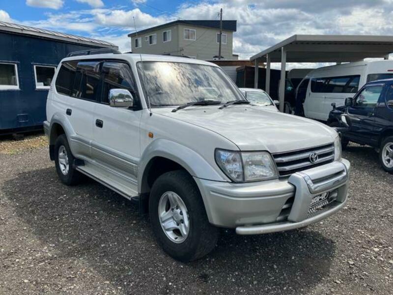LAND CRUISER PRADO