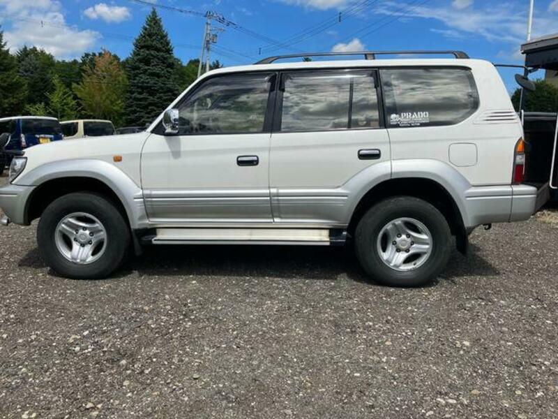 LAND CRUISER PRADO
