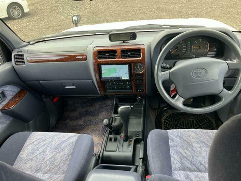 LAND CRUISER PRADO