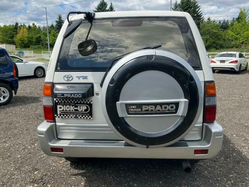 LAND CRUISER PRADO