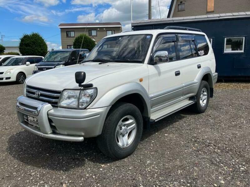LAND CRUISER PRADO
