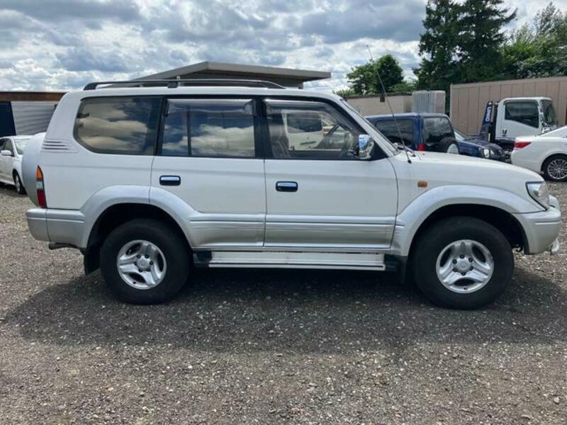 LAND CRUISER PRADO