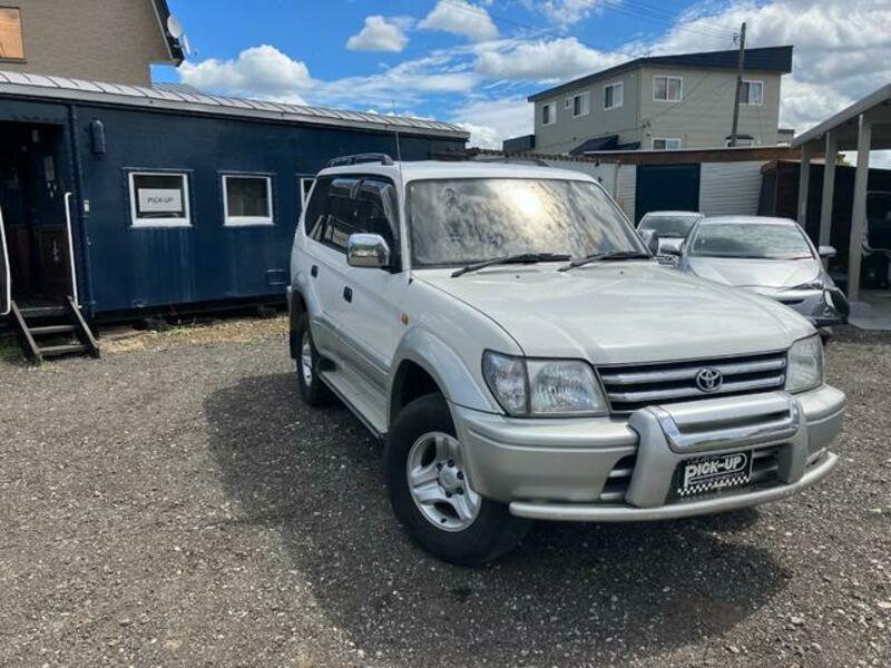 LAND CRUISER PRADO-0