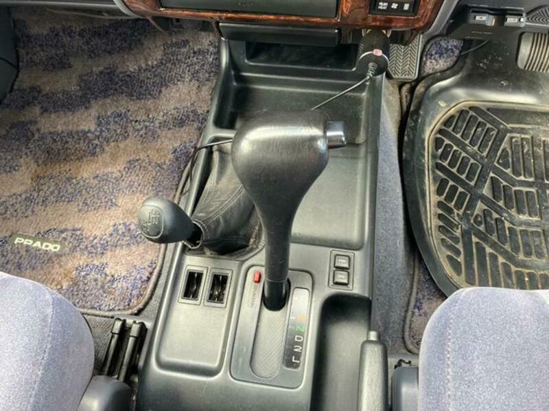 LAND CRUISER PRADO