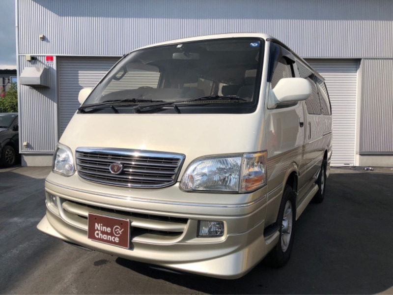 Used 1999 TOYOTA HIACE KZH106W | SBI Motor Japan