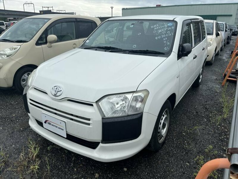 TOYOTA PROBOX