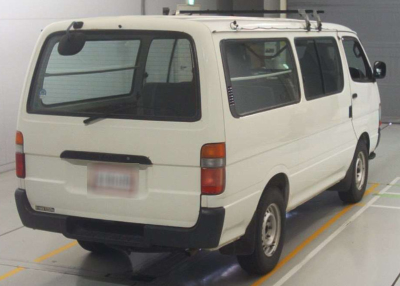HIACE VAN