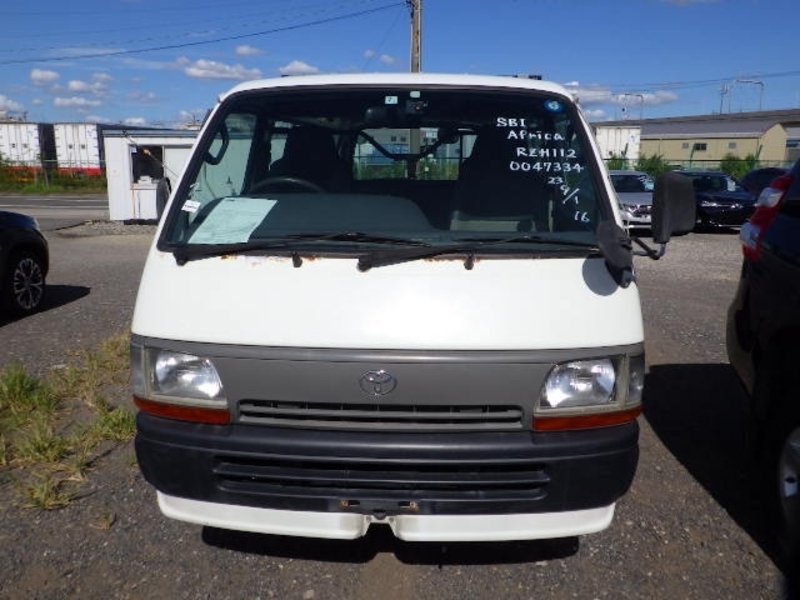 HIACE VAN