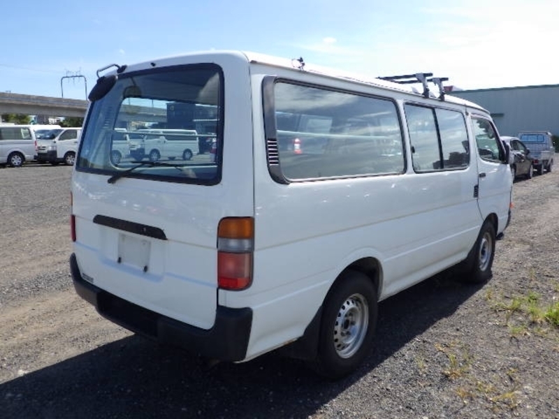 HIACE VAN