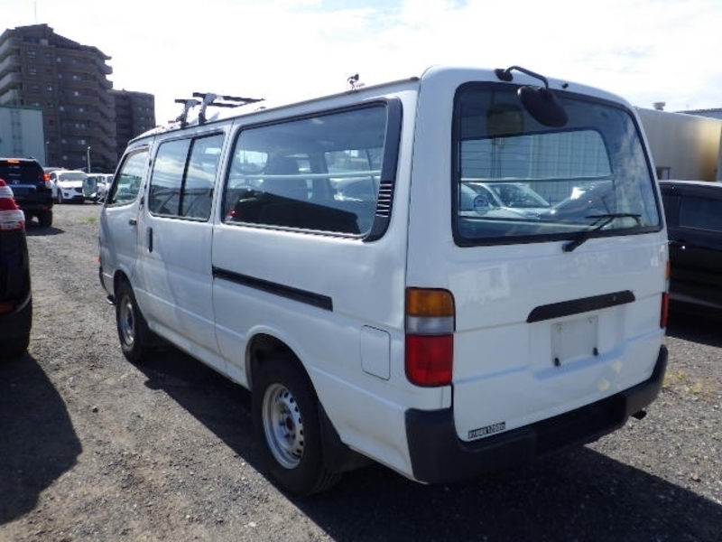 HIACE VAN
