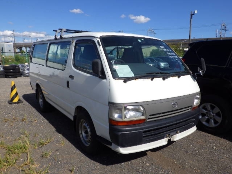 HIACE VAN