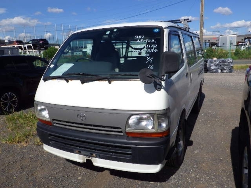 HIACE VAN