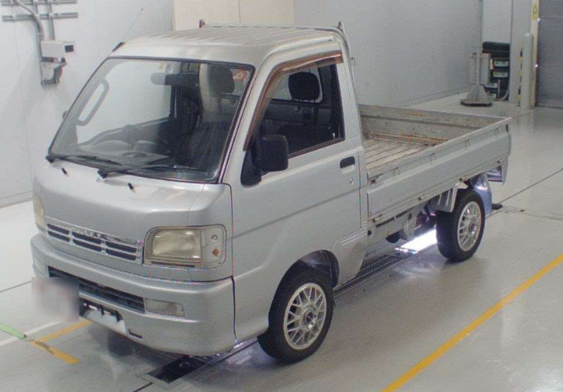 HIJET TRUCK