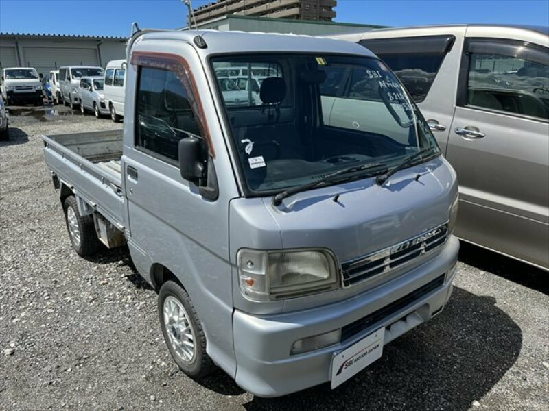 HIJET TRUCK