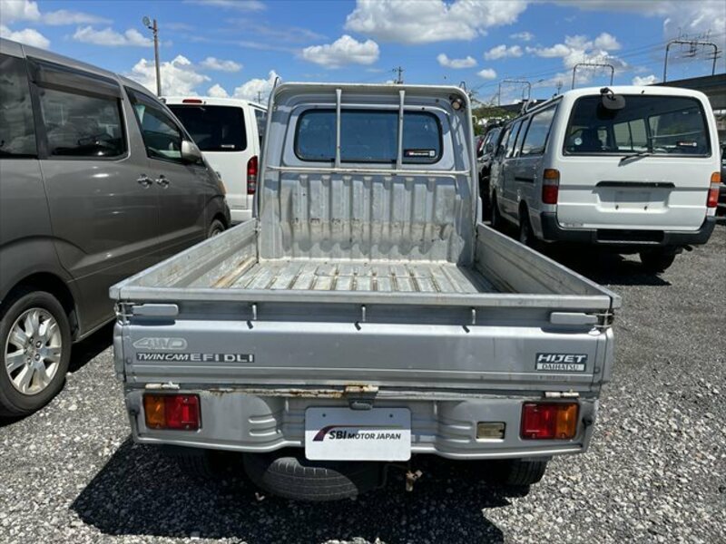 HIJET TRUCK