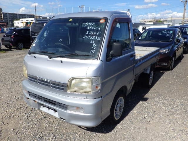 HIJET TRUCK