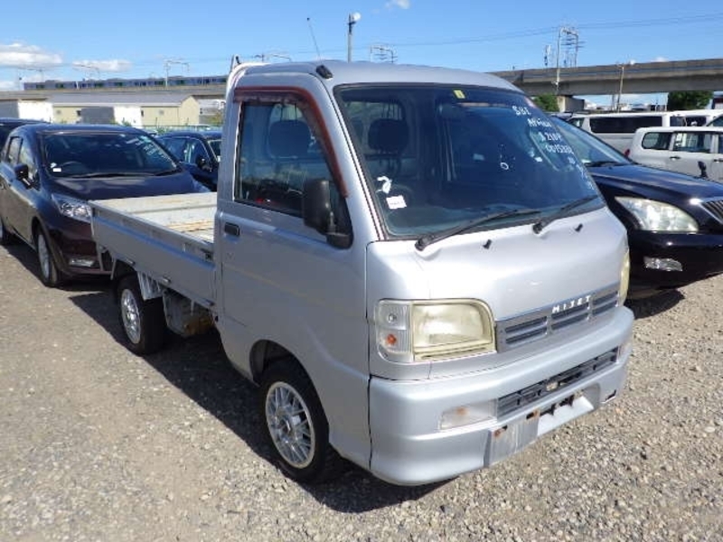 HIJET TRUCK