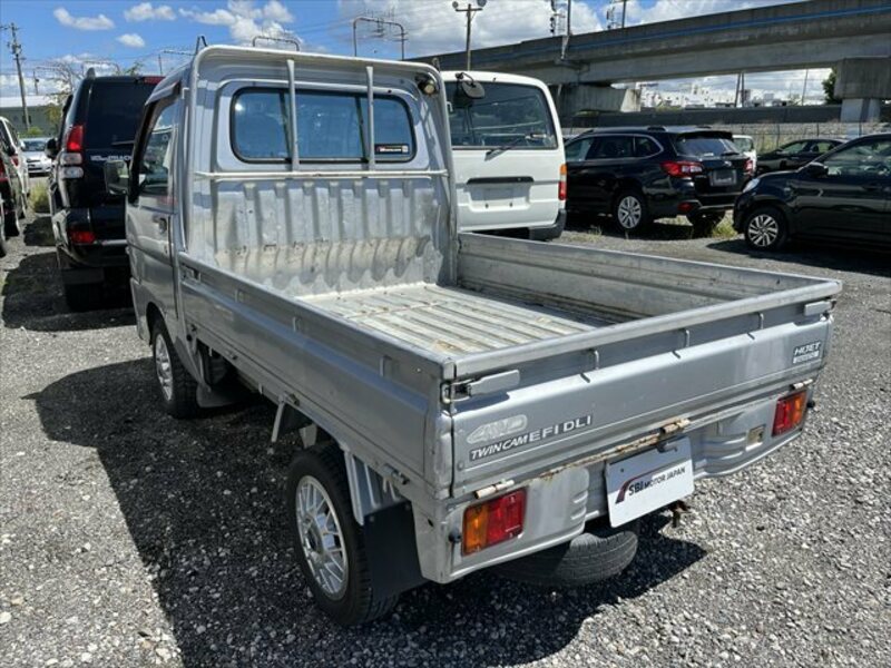 HIJET TRUCK