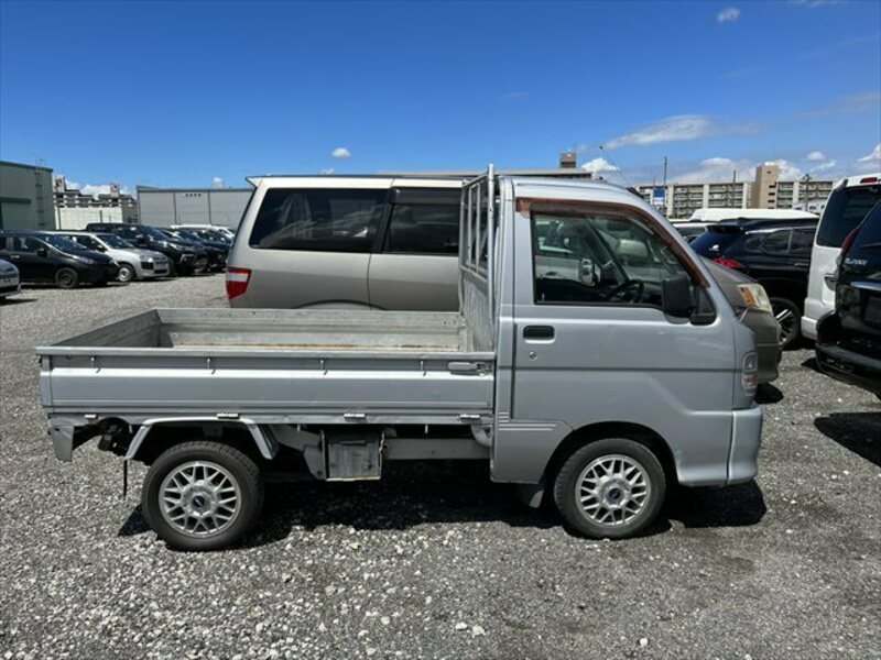 HIJET TRUCK