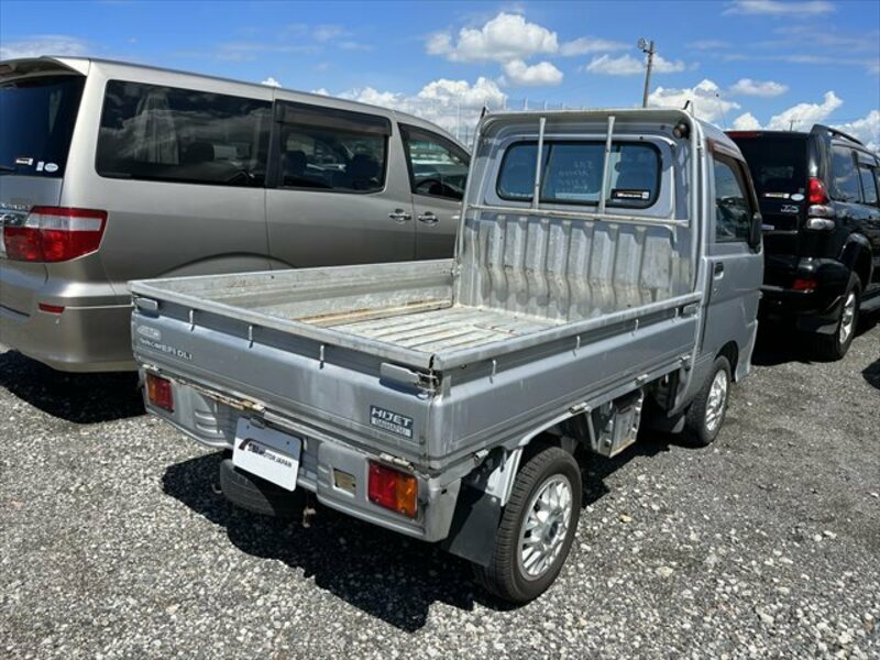 HIJET TRUCK