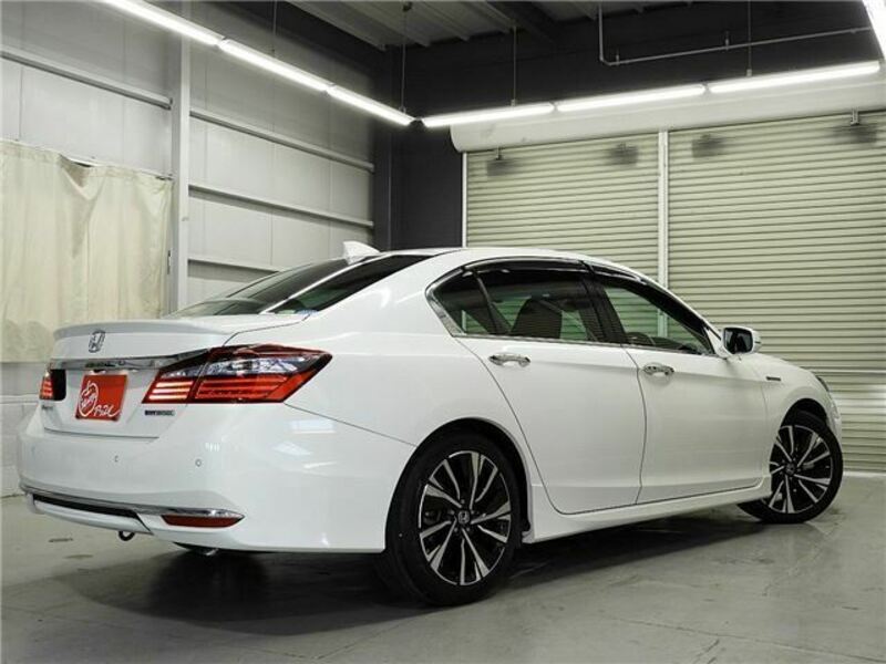 ACCORD HYBRID