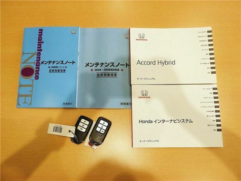 ACCORD HYBRID