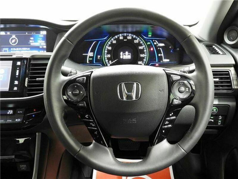 ACCORD HYBRID