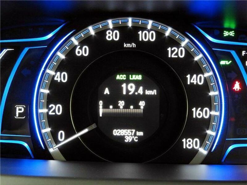 ACCORD HYBRID