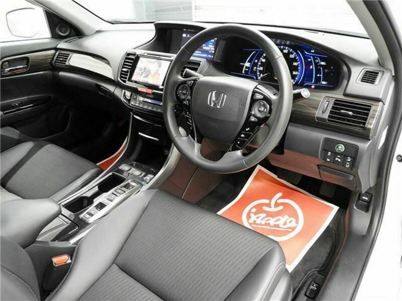 ACCORD HYBRID