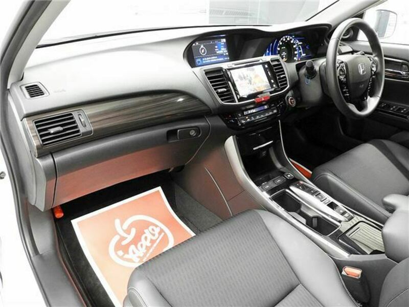 ACCORD HYBRID