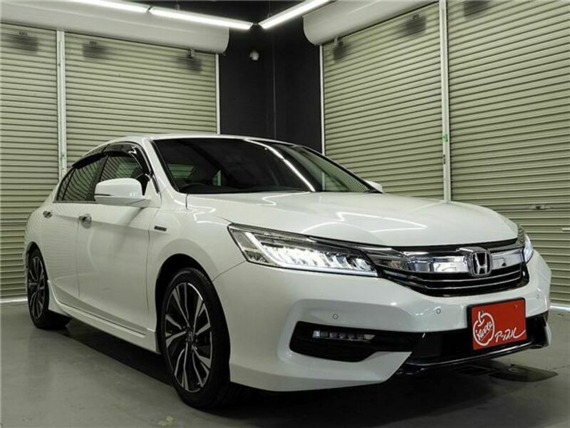 ACCORD HYBRID