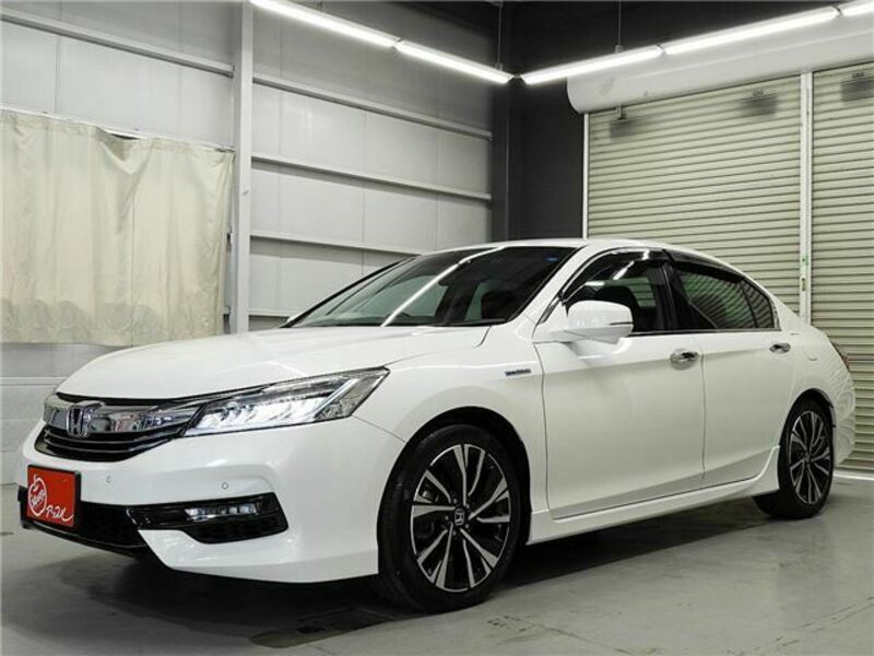 ACCORD HYBRID
