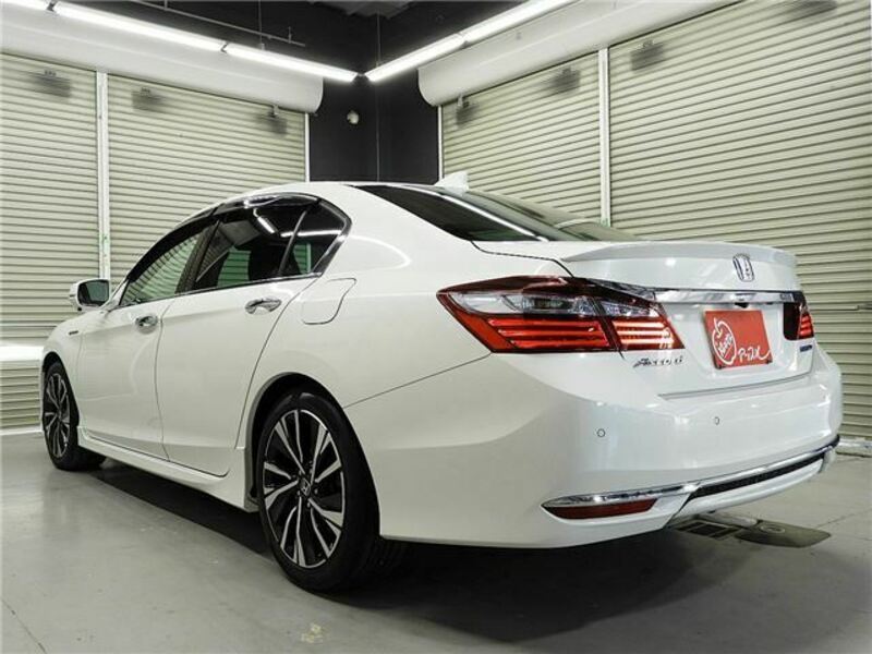 ACCORD HYBRID
