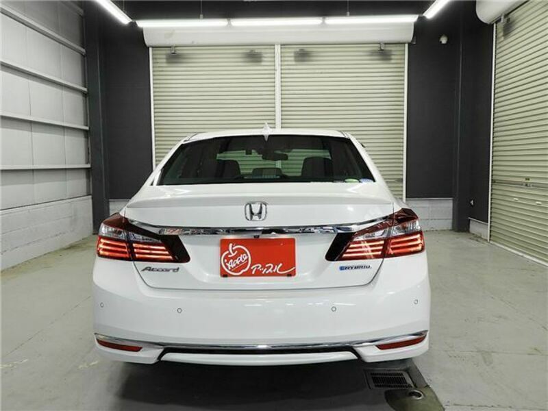 ACCORD HYBRID