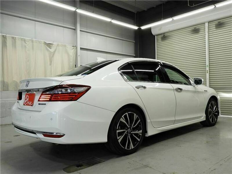 ACCORD HYBRID