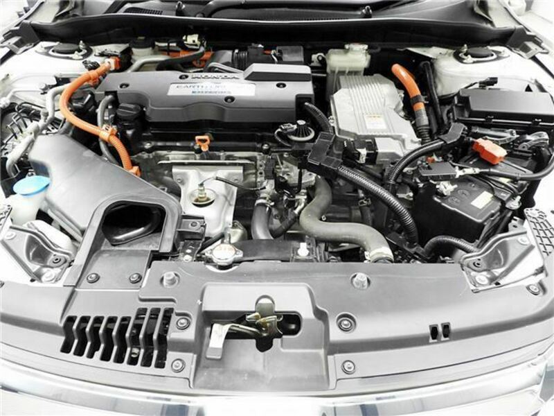 ACCORD HYBRID