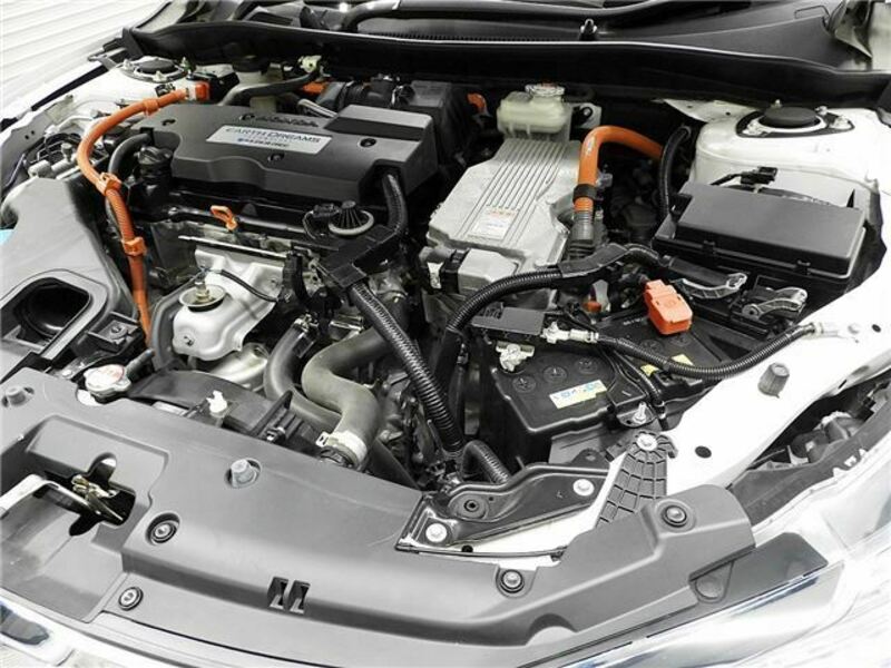 ACCORD HYBRID