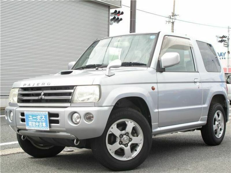 PAJERO MINI-0