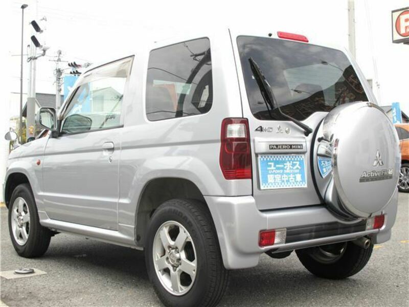 PAJERO MINI