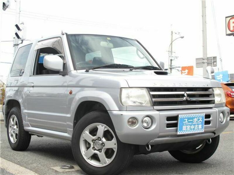 PAJERO MINI