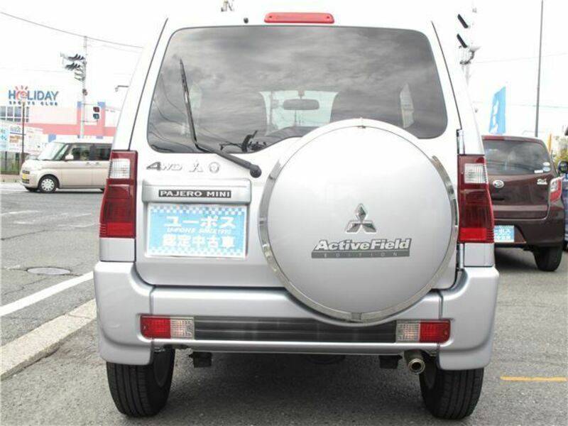 PAJERO MINI